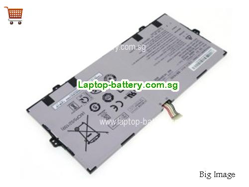 SAMSUNG NP950QCJ Battery 4350mAh, 66.9Wh  15.4V White Li-Polymer