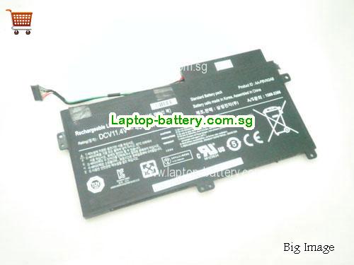 SAMSUNG NP370R4V-S01ID Battery 3780mAh, 43Wh 11.4V Black Li-Polymer
