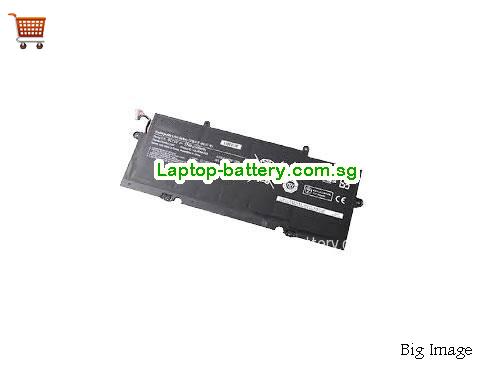 SAMSUNG np540u4e-k04us Battery 7560mAh 7.6V Black Li-ion