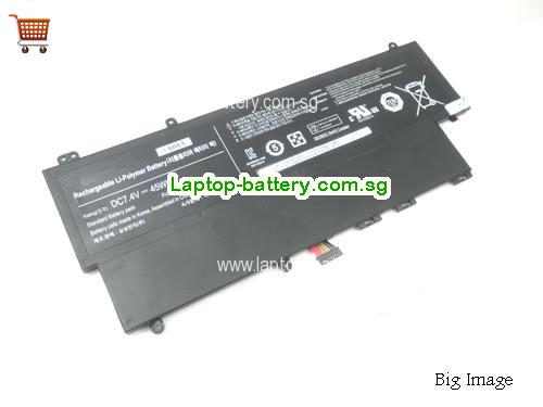 SAMSUNG NP530U3CA03PH Battery 45Wh 7.4V Black Li-ion