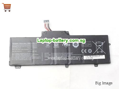 SAMSUNG NP350U2B Battery 6340mAh, 47Wh 7.4V Black Li-Polymer