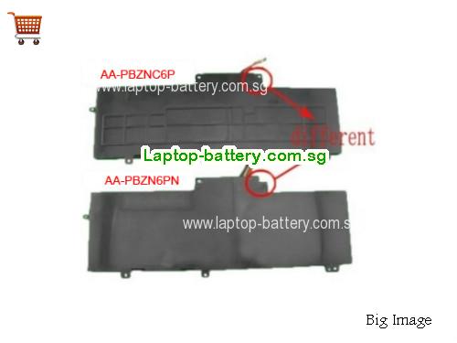 SAMSUNG NP350U2B Battery 6350mAh, 47Wh 7.4V Black Li-Polymer