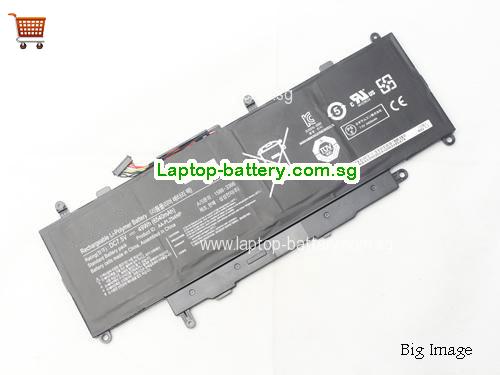 SAMSUNG 1588-3366 Battery 6549mAh, 49Wh  7.5V Black Li-Polymer