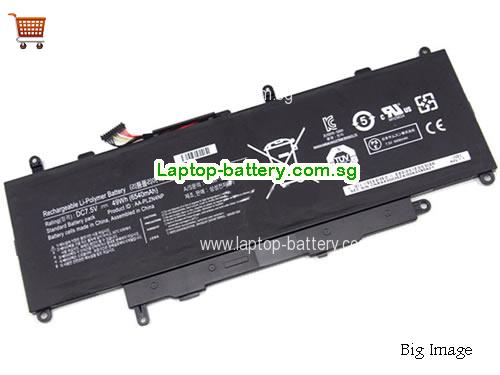 SAMSUNG 1588-3366 Battery 6540mAh, 49Wh  7.5V Black Li-Polymer