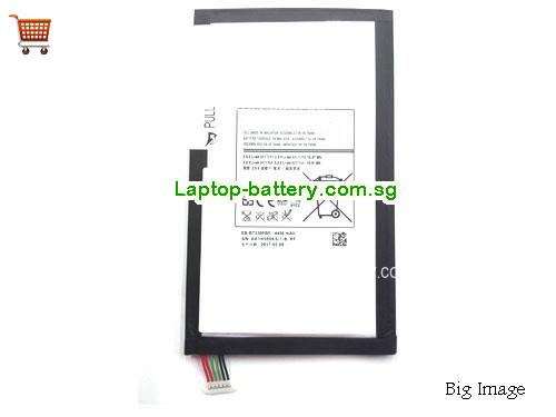 SAMSUNG SMT330 Battery 4450mAh, 16Wh  3.8V Black Li-ion