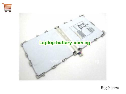 SAMSUNG Galaxy Note Pro122 Battery 9500mAh, 35.15Wh  3.7V White Li-Polymer