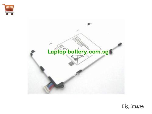 SAMSUNG DL1G405AS9-B Battery 4800mAh, 18.24Wh  3.8V White Li-Polymer