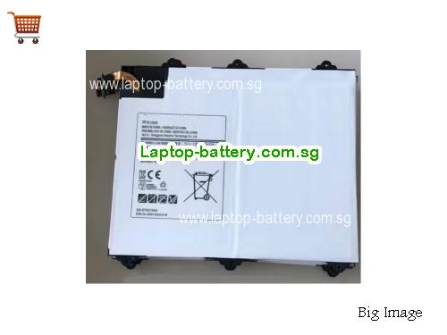 SAMSUNG T565 Battery 7300mAh, 27.74Wh  3.8V White Li-Polymer