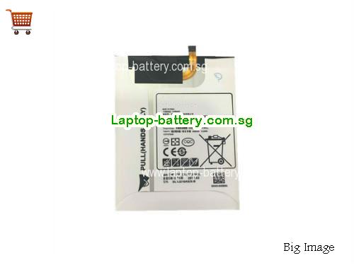 SAMSUNG EB-BT280ABE Battery 4000mAh, 15.2Wh  3.8V White Li-Polymer