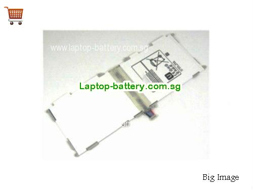 SAMSUNG Galaxy Tab 4 101 SMT531 Battery 6800mAh, 25.84Wh 3.8V White Li-Polymer