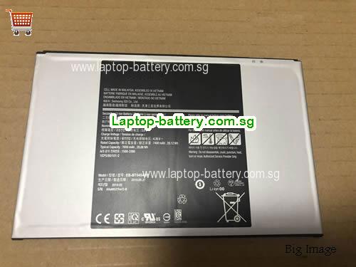 SAMSUNG EB-BT545ABY Battery 7600mAh, 28.88Wh  3.8V Black Li-Polymer
