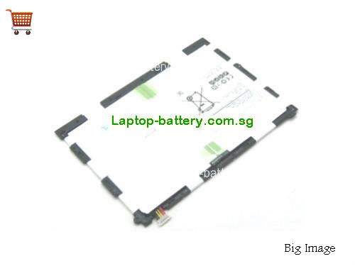 SAMSUNG Galaxy Tab A 97 SMT555 Battery 6000mAh, 22.8Wh  3.8V White Li-Polymer