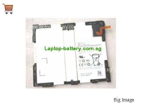 SAMSUNG Galaxy Tab A2 T595 Battery 7200mAh, 27.74Wh 3.8V White Li-Polymer