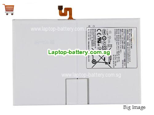 SAMSUNG Galaxy Tab S5e T725C Battery 7040mAh, 27.11Wh 3.85V White Li-Polymer