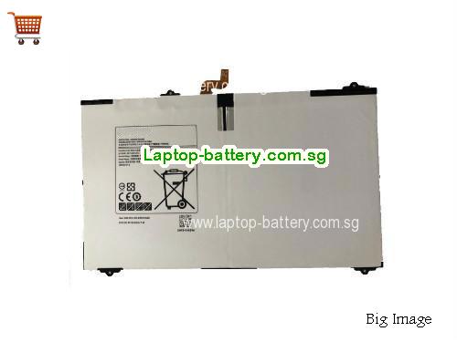 SAMSUNG Galaxy Tab S2 97 LTE-A Battery 5870mAh, 22.6Wh 3.85V White Li-Polymer