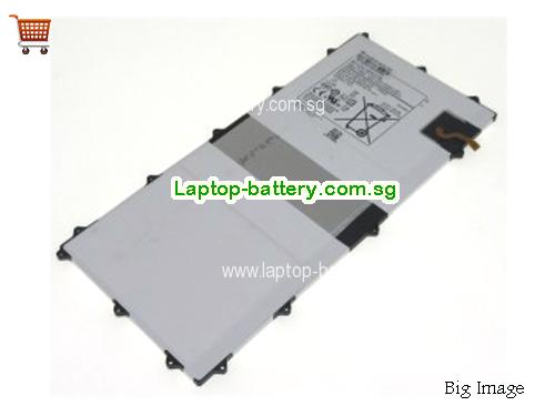SAMSUNG Galaxy View 2 T927 Battery 12000mAh, 45.6Wh 3.8V White Li-Polymer
