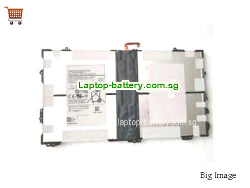 SAMSUNG Galaxy Book2 SM-W737Y Battery 6120mAh, 47.12Wh 7.7V White Li-Polymer