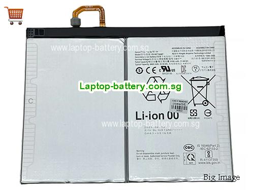 SAMSUNG EB-BX716ABY Battery 8160mAh, 31.66Wh  3.88V White Li-Polymer