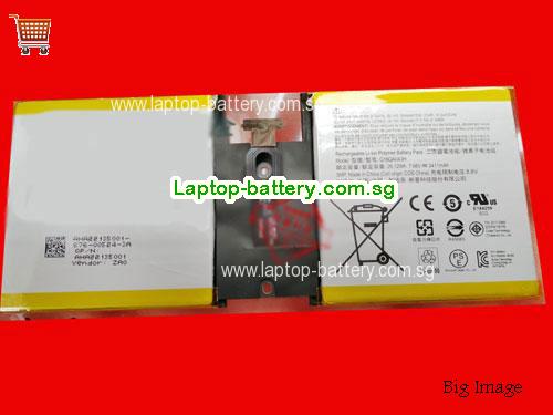 SAMSUNG G16QA043H Battery 3411mAh, 26.12Wh 7.66V White Li-Polymer