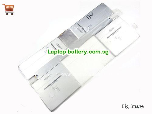 MICROSOFT G3HTA023H Battery 6800mAh, 51Wh  7.5V Sliver Li-Polymer