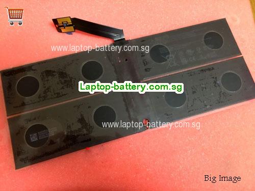 MICROSOFT Microsoft Surface 1796 Battery 5970mAh, 45.2Wh  7.57V Black Li-Polymer