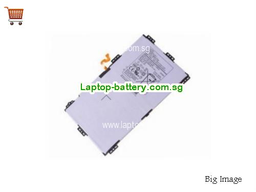 SAMSUNG SM-T830 Galaxy Tab S4 105 WIFI Battery 7300mAh, 28.11Wh 3.85V Gray Li-Polymer