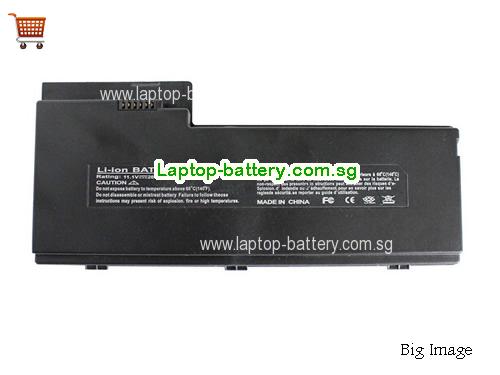 SAMSUNG L600 Battery 2600mAh 11.1V Black Li-ion