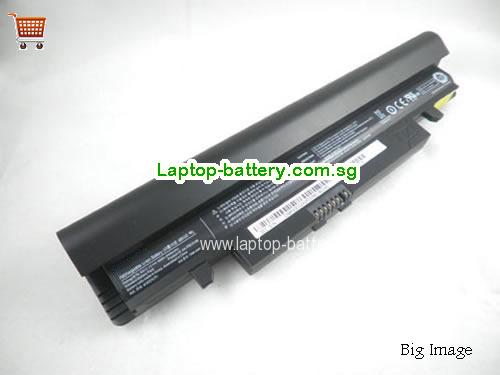 SAMSUNG N143 Battery 4400mAh 11.1V Black Li-ion