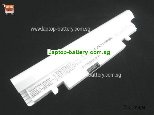 SAMSUNG N143 Battery 4400mAh 11.1V White Li-ion