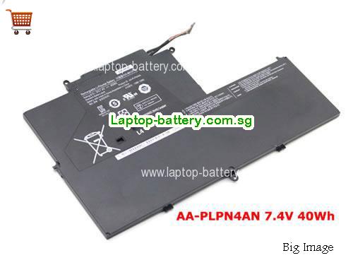 SAMSUNG Chromebook XE500C21 Battery 40Wh 7.4V Black Li-Polymer