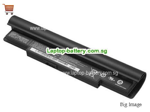 SAMSUNG NC10-HAU1 Battery 5200mAh, 55Wh 11.1V Black Li-ion