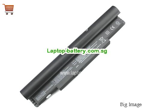 SAMSUNG NC10-HAU1 Battery 5200mAh 11.1V Black Li-ion