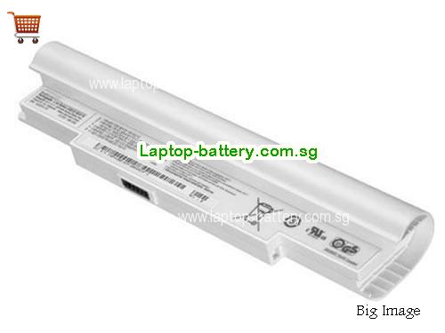 SAMSUNG NC10-HAU1 Battery 5200mAh 11.1V White Li-ion