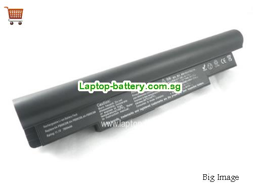 SAMSUNG NC10-HAU1 Battery 7800mAh 11.1V Black Li-ion
