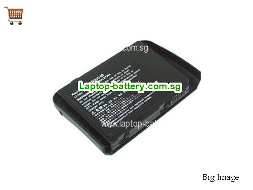 SAMSUNG NP-Q1EX Battery 3600mAh 7.4V Black Li-ion