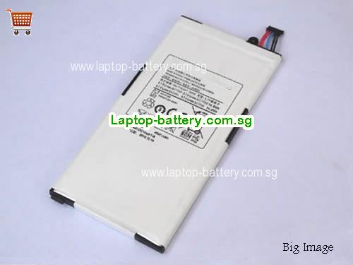 SAMSUNG Galaxy Tab P1010 Tablet PC Battery 14.8Wh 3.7V White Li-ion