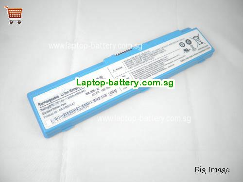 SAMSUNG NP-N310-KA01UK Battery 4000mAh, 29Wh  7.4V Skyblue Li-ion