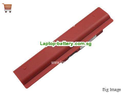 SAMSUNG NP-N310-KA01UK Battery 4000mAh, 29Wh  7.4V Orange Li-ion