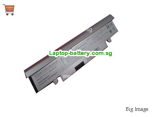 SAMSUNG NT-NC108 Battery 7800mAh, 58Wh 7.4V Silver Li-ion