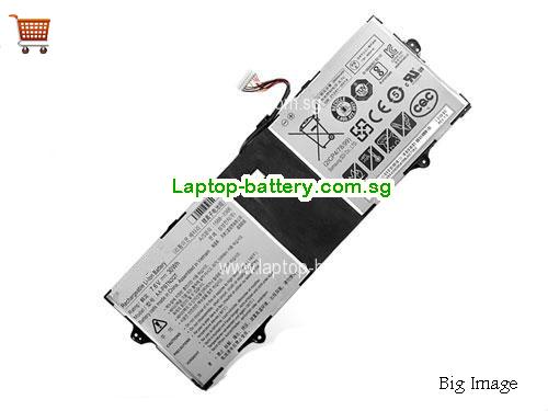 SAMSUNG NP900X3N-K04CN Battery 30Wh 7.6V White Li-Polymer