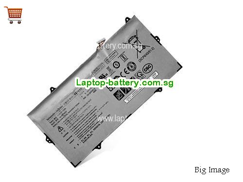 SAMSUNG Notebook 9 NP900X5TX01US Battery 6534mAh, 75Wh  11.5V White Li-Polymer