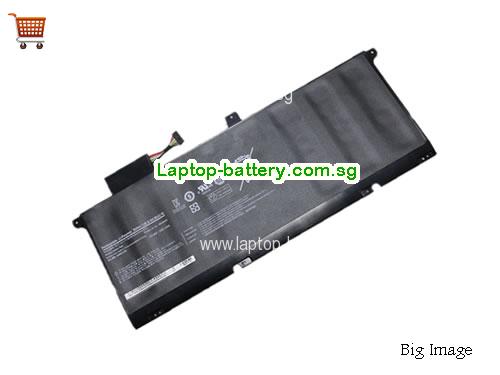 SAMSUNG NP900X4C-A03CN Battery 8400mAh, 62Wh 7.4V Black Li-Polymer