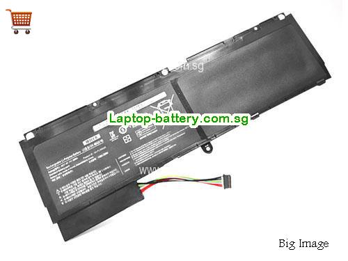 SAMSUNG NP900X3AB03CA Battery 6150mAh, 46Wh  7.4V Black Li-Polymer