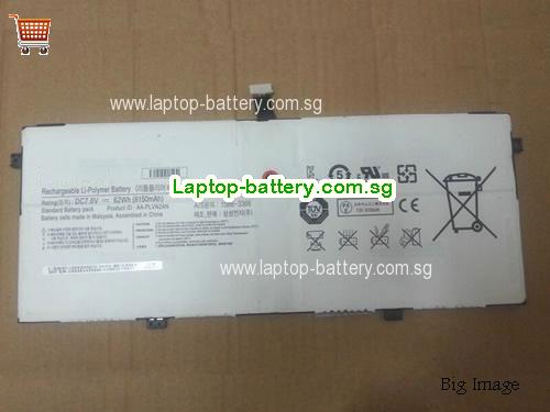 SAMSUNG NP940x5j-k02us Battery 8150mAh, 62Wh 7.6V White Li-Polymer