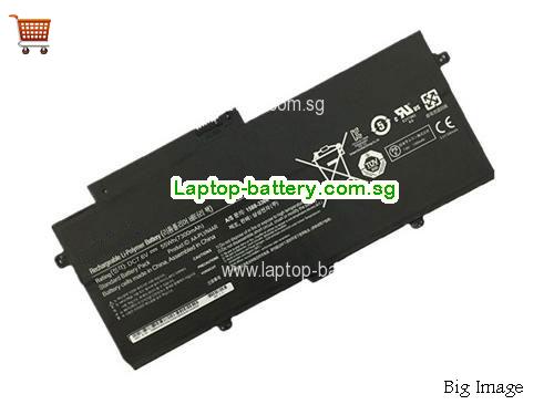 SAMSUNG NP910S5JK01TR Battery 7300mAh, 55Wh 7.6V Black Li-ion