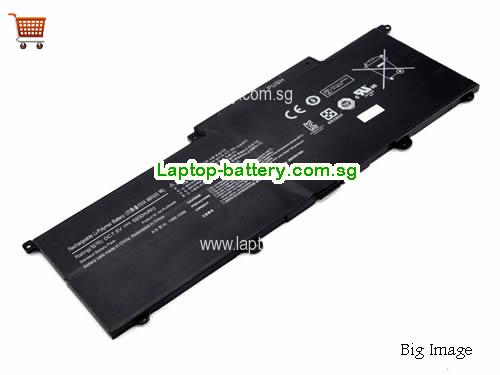SAMSUNG NP900X3D-A02DE Battery 5200mAh 7.4V Black Li-Polymer