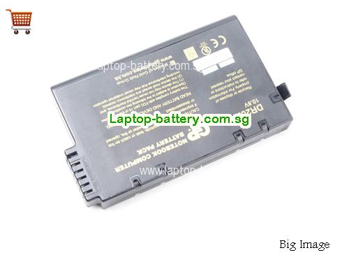 SG GP DR202 GP SP202A Battery for Ast A40 Bsi NB8600 Canon CXP120 6200 Series 