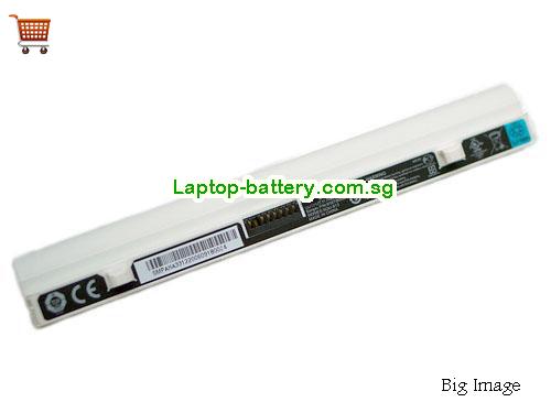 SMP 916T7980F Battery 2200mAh, 23Wh 11.1V White Li-ion