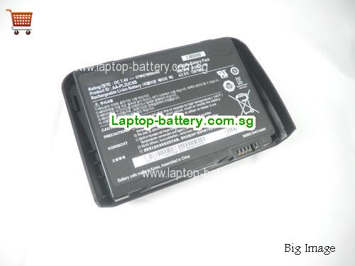 SAMSUNG NP-Q1EX Battery 7800mAh, 57Wh 7.4V Black Li-ion