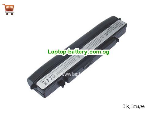 SAMSUNG NP-Q1-M000 Battery 6600mAh 11.3V Black Li-ion
